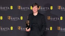 Cillian Murphy WINS Best Actor At BAFTAs 2024
