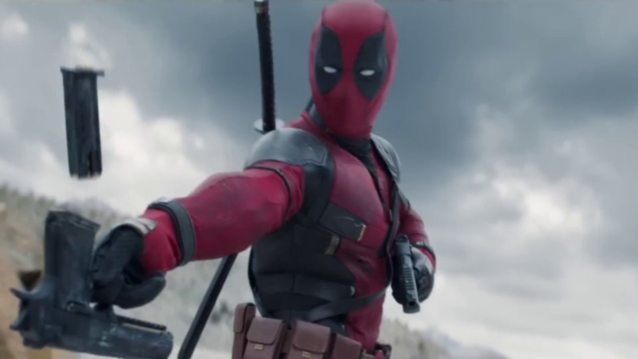 Deadpool & Wolverine: Den ersten Trailer zum neuen Marvel-Film gibt's jetzt auch auf deutsch