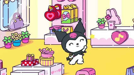 Hello Kitty and Friends - Supercute Adventures | Presente Perfeito - 1ª Temp. / EP 01