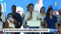 Dio Astacio da declaraciones sobre Comicios electorales| Batalla Electoral 2024