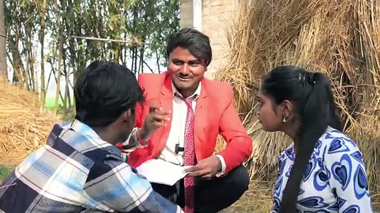 Funny video __Naukari___Rustic_Fun___Mani_Meraj_Vines(360p)