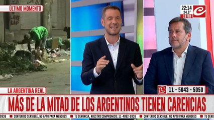 Mariano Recalde: "La ciudad de Buenos Aires es la cuna de las protestas sociales"