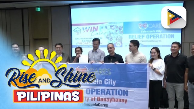 Panukala sa paggawa ng permanent evacuation centers, dapat nang maipasa ayon kay Sen. Gatchalian