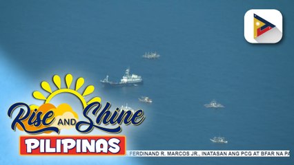 Cessna plane ng BFAR, sinalubong ng radio challenge mula sa barko ng Chinese Navy sa...
