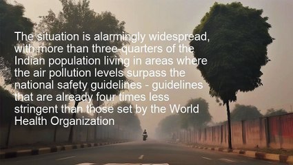 "India's Lethal Air Pollution Crisis"