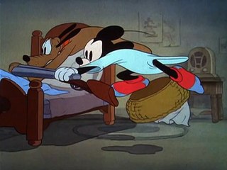 Mickey Mouse _ O papagaio do Mickey _ O elefante do Mickey _ A fórmula mágica ( Desenhos antigos)