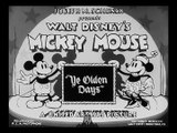 Mickey Mouse_ Ye olden days (1933) Walt Disney