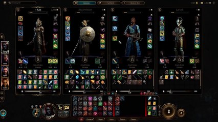 Baldur's Gate 3 EP34 Drow Rogue