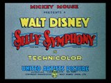 Sinfonias ingênuas_ O clube da floresta (1937) Walt Disney