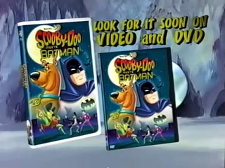 Scooby-Doo Meets Batman | movie | 2002 | Official Trailer