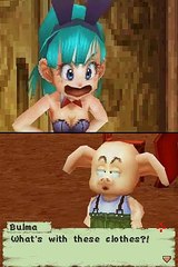 Dragon Ball: Origins online multiplayer - nds