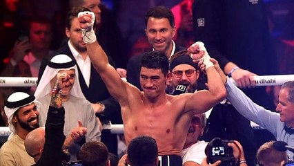 Gilberto Ramirez cree que Dmitry Bivol derrotara a Artur Beterbiev