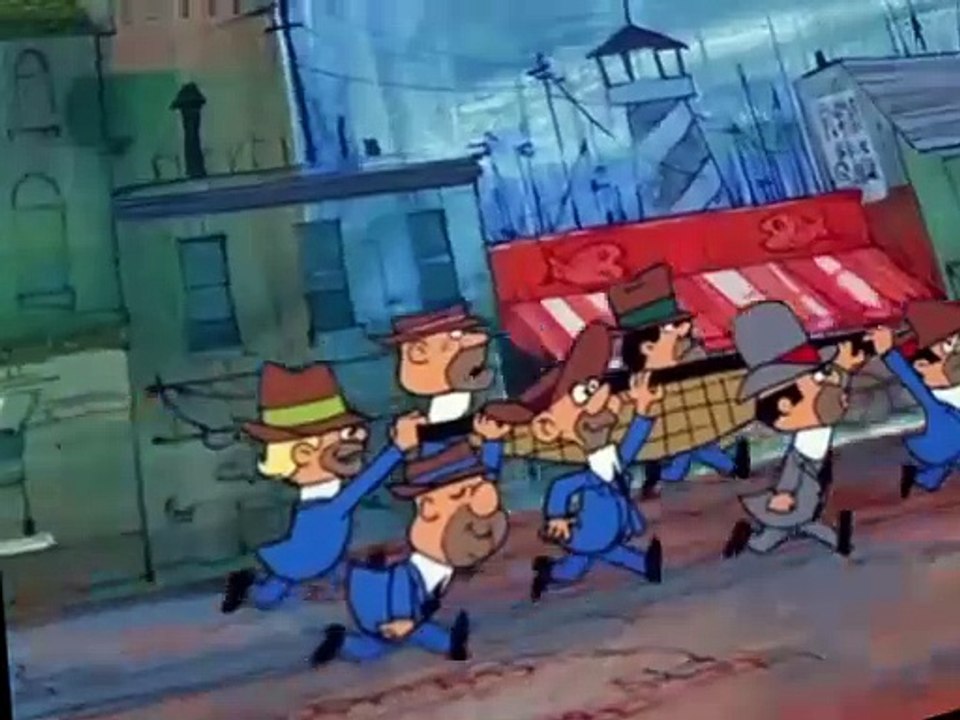 The Perils of Penelope Pitstop The Perils of Penelope Pitstop E009 – Hair Raising Harness Race