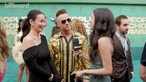 JWoww and The Situation on Love for Beyoncé & Taylor Swift, Staying Friends With 'Jersey Shore' Cast & More | 2024 People's Choice Awards