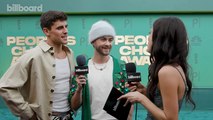 Jack & Jack on Their Upcoming Tour, New Album, Their Friendship, Love for Adam Sandler & More | 2024 People's Choice Awards