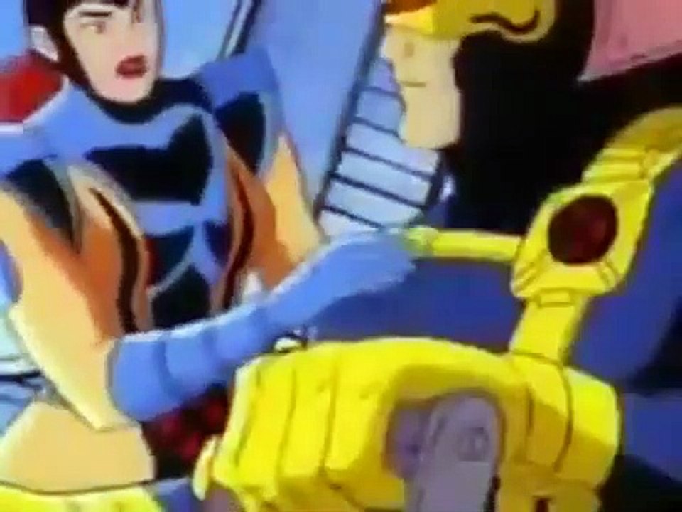 X Men The Animated Series Season 1 Episode 8 Full Episode