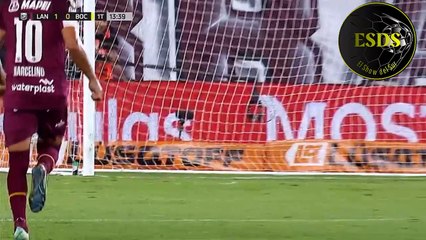 Lanús 2-1 Boca