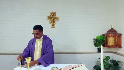 Catholic Mass Today I Daily Holy Mass I Monday February 19 2024 I English Holy Mass