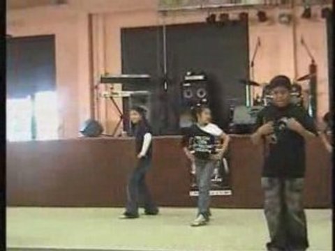 Family Team 2007 Concours hip-hop