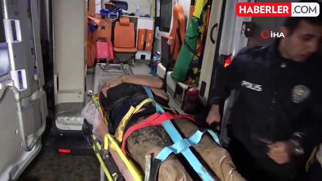 Adıyaman'da feci kaza: 1 polis hayatını kaybetti, 1 polis yaralandı