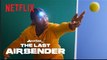Avatar: The Last Airbender | Serena Williams Enters Avatar State | Netflix
