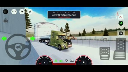 simulator games,volvo trucks,heavy equipment truck,setc maruti  #trending #gaming