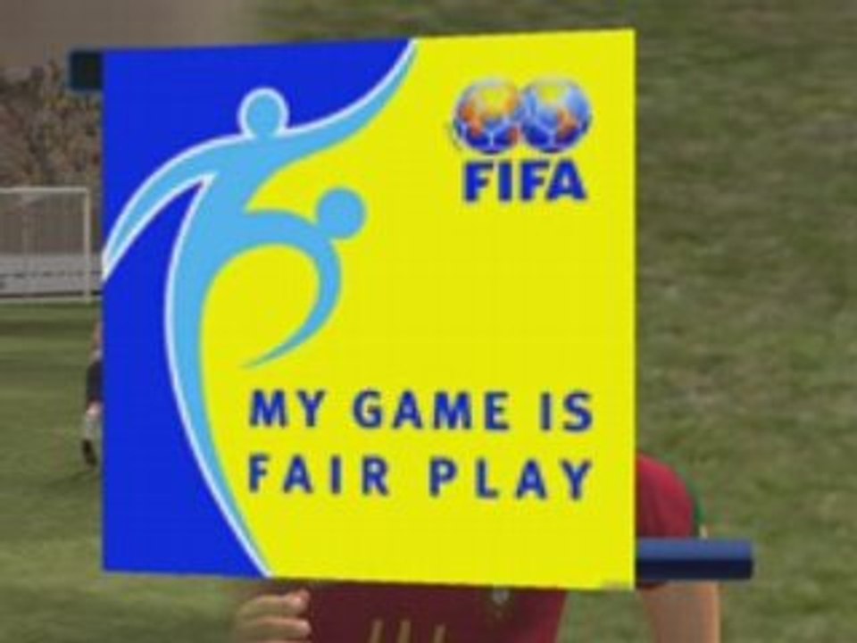 Pes 2008 Portugal vs england part 1(great game)