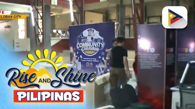 PCO, maglulunsad ng campus caravan sa Eastern Visayas State University ngayong araw