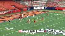 Highlights Syracuse vs. Maryland (2024 NCAA Women's Lacrosse)