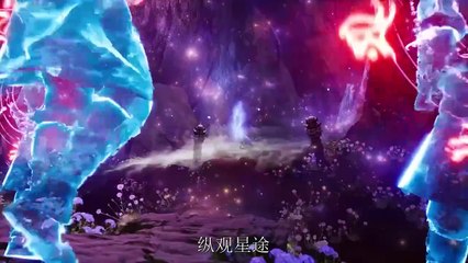 The Secrets of Star Divine Arts Episode 9 English Sub and Indo Sub