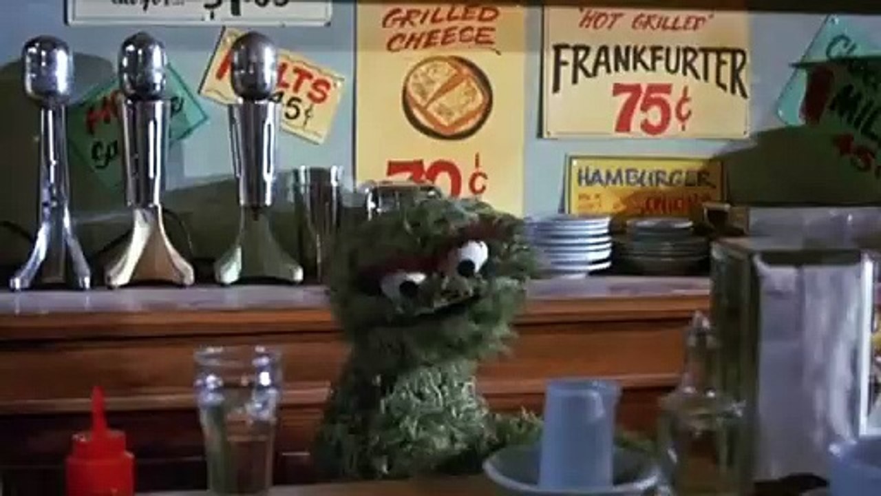 Sesame Street Follow That Bird Theatrical Trailer (1985) - video ...