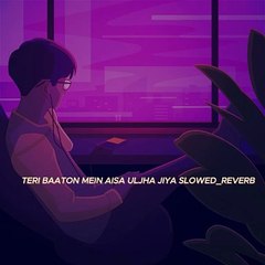 Teri baaton mein Aisa uljha jiya | slowed + reverb | lofi song | Shahid Kapoor