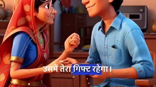 एक 17 साल के लड़के ने  || Viral Story In Hindi  || Motivational story || #hindi #motivation #india #trending #animation