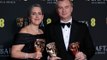 Christopher Nolan has won the Director BAFTA for his atomic bomb saga 'Oppenheimer'