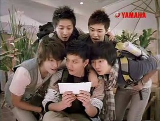 Yamaha Fino Mountain 30sec