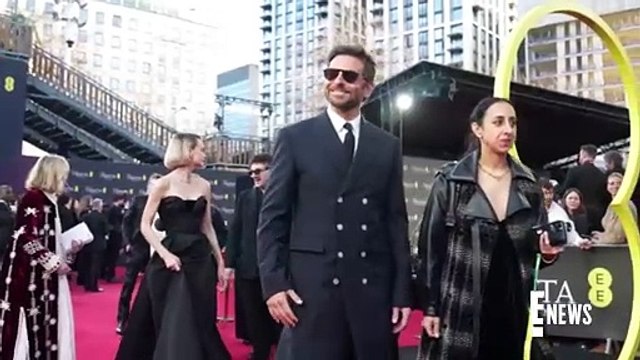 2024 BAFTA Film Awards Red Carpet Fashion_ Margot Robbie, Bradley Cooper & More