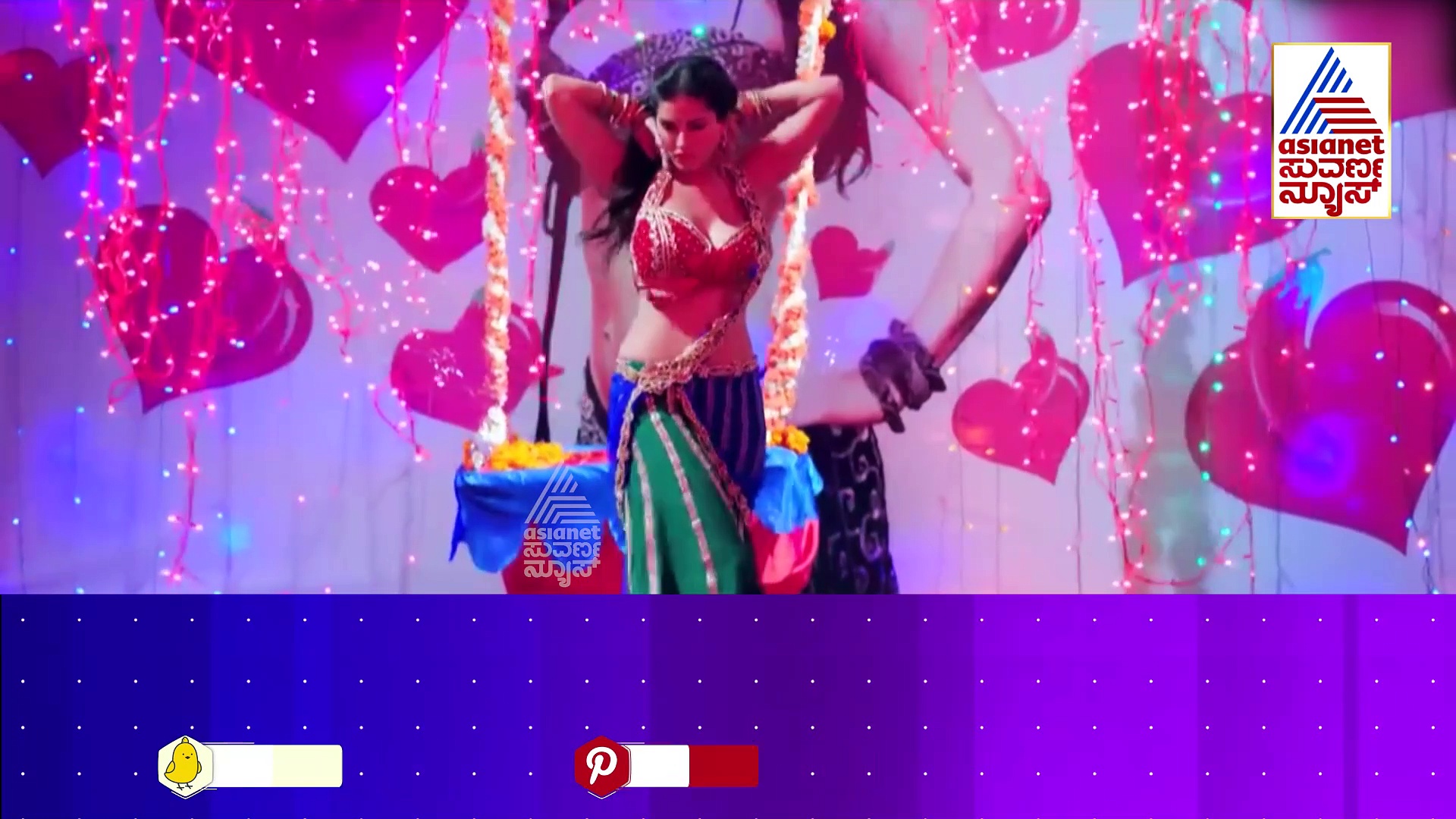  UI Movie: ಉಪ್ಪಿ 'ಯುಐ' ವರ್ಲ್ಡ್‌ನಲ್ಲಿ ಸನ್ನಿ ಲಿಯೋನ್ ರೌಂಡ್..! ನಟಿ 'ಯುಐ'ನಲ್ಲಿ ಕುಣಿಯಲ್ಲ ನಟಿಸುತ್ತಾರೆ..!