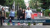 Hari Ini, Polisi Kembali Periksa Tamara Tyasmara Terkait Kasus Kematian Dante