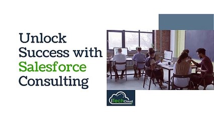 Salesforce Consulting Services in USA