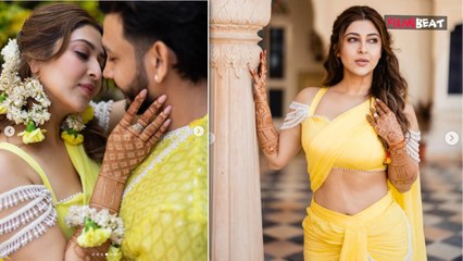 Sonarika Bhadoria Haldi: हल्दी में साजन के रंग में रंगी TV की ‘पार्वती’, फैंस ने लुटाया प्यार!