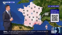 Quelques averses dans la moitié nord de la France et du soleil du pays, avec des températures comprises entre 11°C et 20°C... La météo de ce lundi 19 février