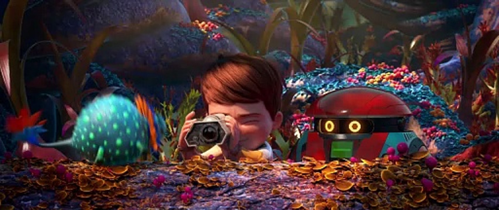 Terra Willy, planète inconnue Bande-annonce (TR)