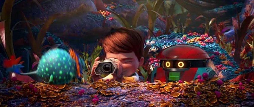 Terra Willy, planète inconnue Bande-annonce (TR)