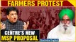 Farmers Protest 2024 | Centre Offers MSP Agreement on Five Crops | Farmers To Decide Soon| Oneindia
