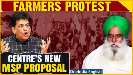 Tải video: Farmers Protest 2024 | Centre Offers MSP Agreement on Five Crops | Farmers To Decide Soon| Oneindia