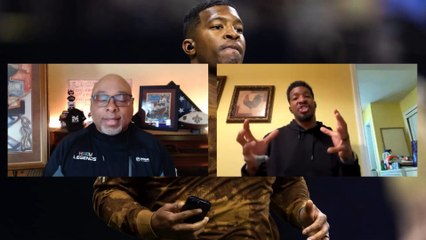 Tải video: Jameis Winston On Today's Black Quarterback And HBCU Legacy Bowl