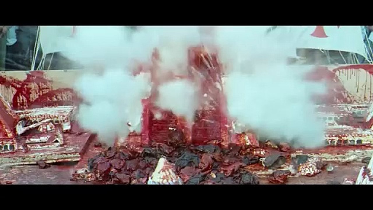 La Montagne sacrée Bande-annonce (DE)