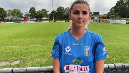 WATCH: Charlestown's Lori Depczynski gives insight into her team