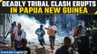 Papua New Guinea Rocked With Violence| Tribal Feud Claims 64 Lives, Conflict Spreads | Oneindia News