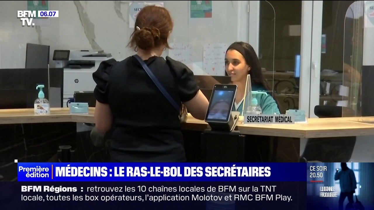 Insultes, menaces de mort... 20.000 signalements de violences envers le personnel médical recensés chaque année par la police